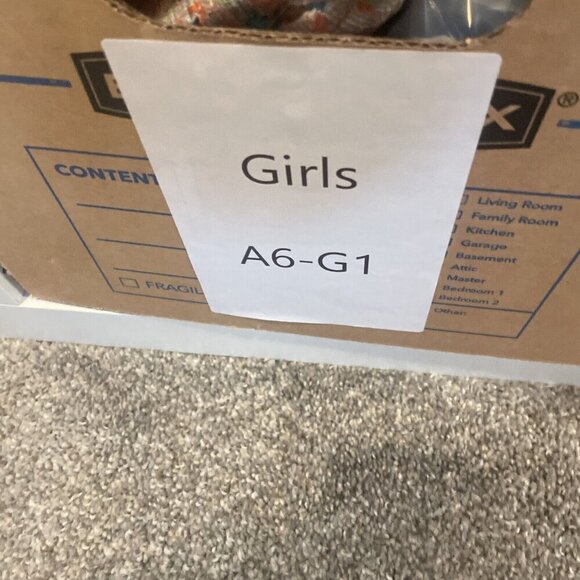 Old Navy Girls leggings Large active pink go dry 10 12 Athletic - Picture 11 of 11